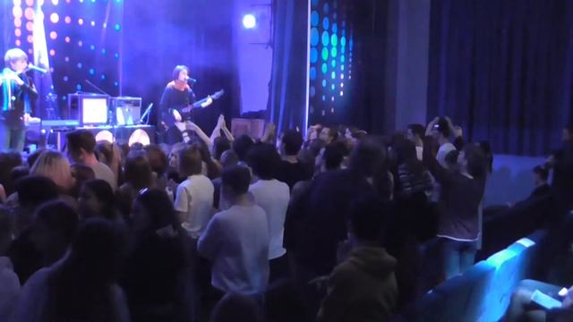 Школа №1514. SMA 2019. «Сияние» смотреть онлайн