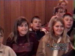 ARDF. Полуфинал Кубка РФ 2003 года,  г.Михаиловск