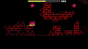 Geometry Dash: Death Moon