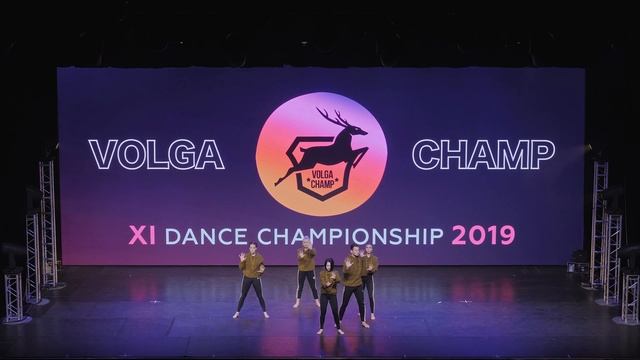 VOLGA CHAMP 2019 XI | BEST SHOW PRO | DS CREW смотреть онлайн