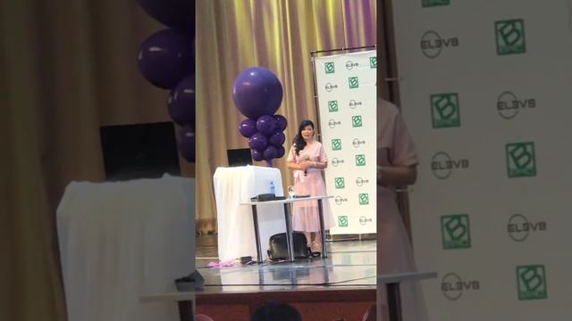Bepic : Рецепт успеха Айгуль Газезовой - три О и три Э