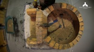 How to Build our Wood Fired Brick Pizza Oven Kit