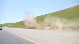 Аврия в Ингушетии