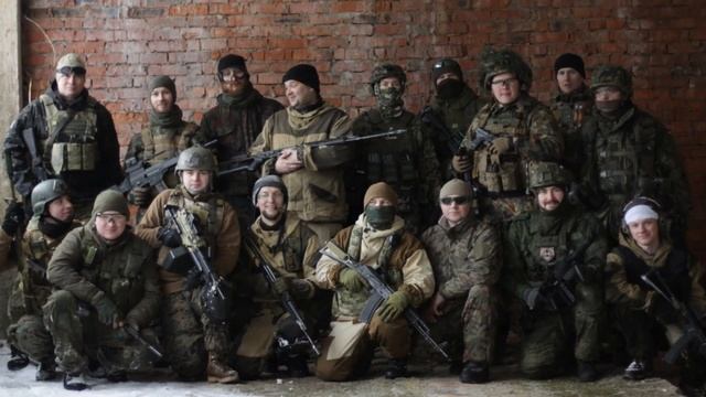 В гостях у админа - Моделирование в страйкболе