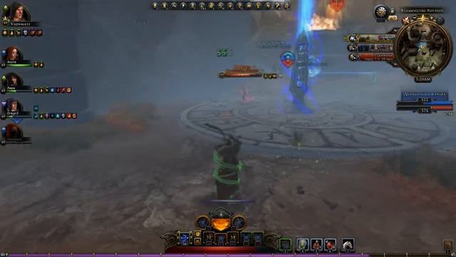 Neverwinter PvP - Domination Hunter/Ranger LvL 49 (40) смотреть онлайн