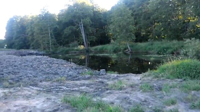 Чёрный поток мистическая деревня колдунов