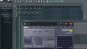 Парадокс - На балконе мы сидим ( написал минус в Fl Studio  )