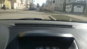 Скрежет при трогании с места