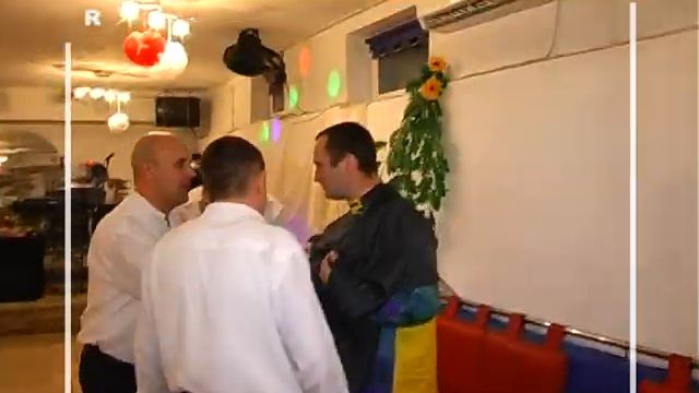 Рекламна пауза на веселому весіллі.  22_11_2014  - Tarantino Film  2015