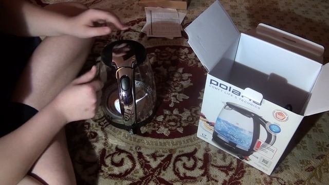 Товары из Aliexpress #8 ( Чайник из России! ) смотреть онлайн