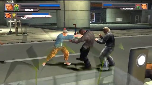 Urban Reign part 10 Mission 91-100 _ Final Missions_PCSX2 V1.6.0 Gameplay смотреть онлайн