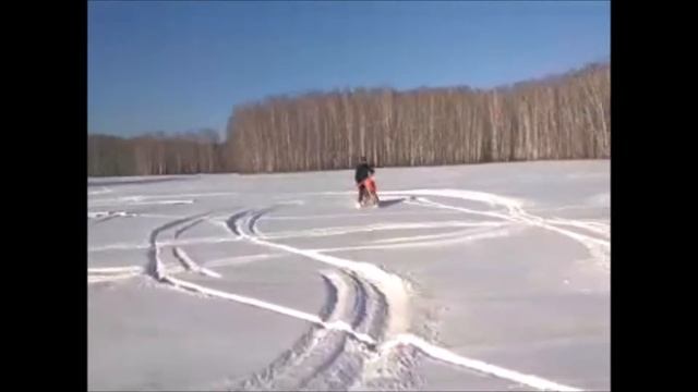 05.03.2016 База Алика Тульского.Мотоцикы эндуро.Stels 400 Enduro смотреть онлайн