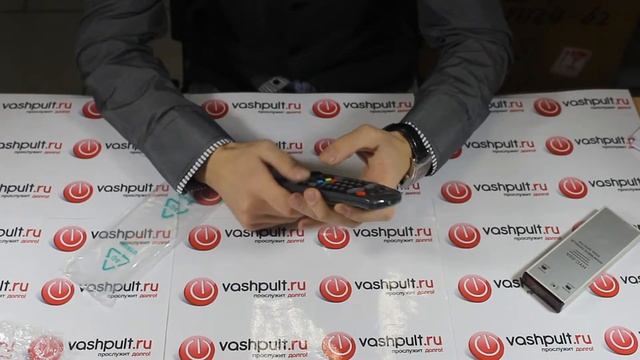 Пульт Erisson FHS08A смотреть онлайн