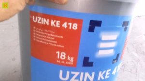 Как клеить виниловое покрытие (полы) стройка