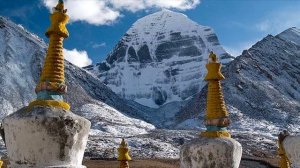 Загадочное Отверстие Открылось на Тибетской Священной Горе Кайлас: Портал для НЛО или Вход в Шамбал