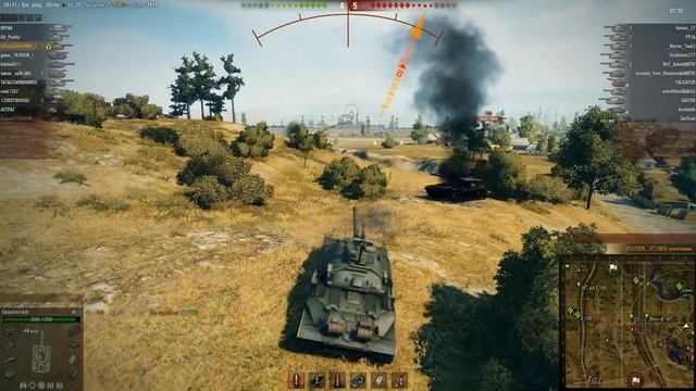 ExQuiSiteSkill [RAK_] ИС-7 Мастер. смотреть онлайн