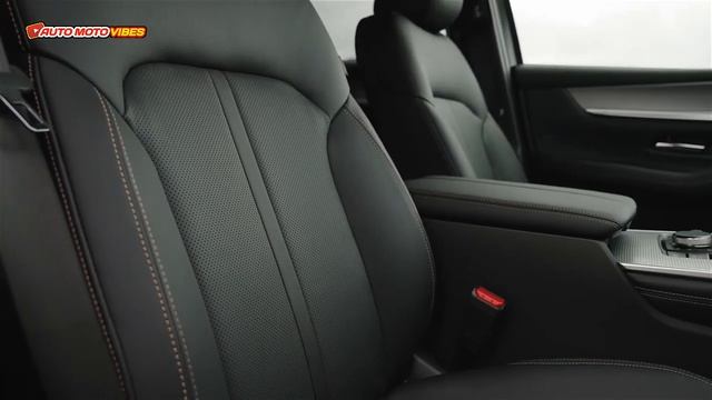 New 2023 Mazda CX-60 Homura e-SKYACTIV PHEV 2.5 (Soul Red Crystal) - Driving, Exterior & Interior