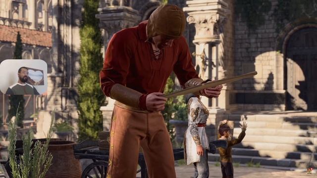 Baldur's Gate 3: Returning To The City After 20 Years & It Looks AMAZING смотреть онлайн