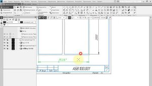 Чертеж Обечайка