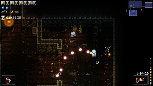 Easy Reload | Part 187 | Let's Play: Enter the Gungeon: Supply Drop | Robot PC Gameplay смотреть онлайн