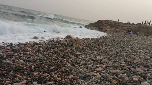 Mukalla Yemen beach смотреть онлайн