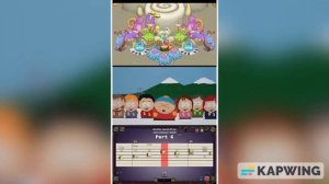 Kyle's Mom but in MSM Composer Island (Check description)