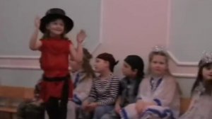 Новогодний танец СТРЕЛКИ