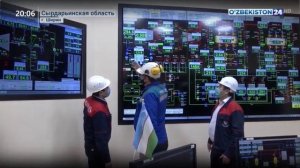 Все станции, вырабатывающие электроэнергию, работают непрерывно и в праздничные дни.