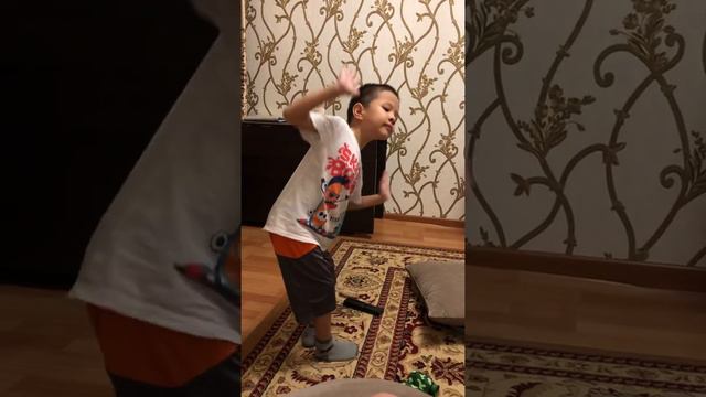 amito pasito, біздің нұсқада (16.02.2020)
