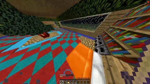 дед мороз подарил нубу подарки! нуб обрадоволся! смотреть онлайн