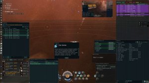 EVE Online. Golem pvp C5.