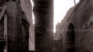 Откопанный Рим  1924 - 1932   -   Раскопки