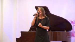 Софья Параскевопуло - Д. Толстой, Е. Файфман - "Сколько боли"