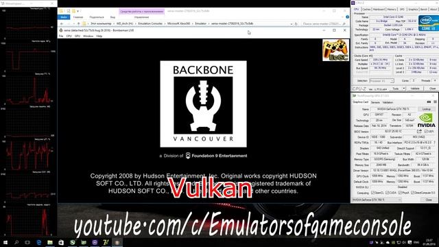 Xenia Xbox 360 Emulator - How easy to activate OpenGL. Tutorial. Guide. How to use #3