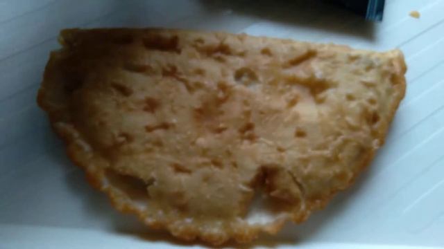 чебурек с мясом Богатырь ( жарёнки)