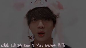 [Реакция BTS] Когда другой мембер замахнулся на Т/и, при его присутствии | Collab with LiRoMi Kim |