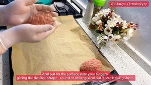 КОТЛЕТЫ готовлю ТОЛЬКО так. Самые сочные и вкусные котлеты.The most juicy and delicious meatballs.