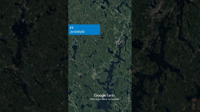 My Favourite Cities in Southwestern and Western #Finland