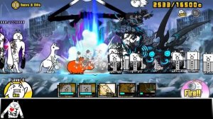 The Battle Cats - Manic Mystican Pasalan (EX Cat)