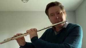 « Syrinx » of Claude Debussy - Franck Douvin Flute