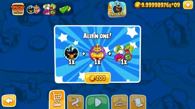 Angry Birds Seasons /On Finn Ice 🇫🇮 Golden Eggs Locations For Peoples Who No Know Where's He смотреть онлайн