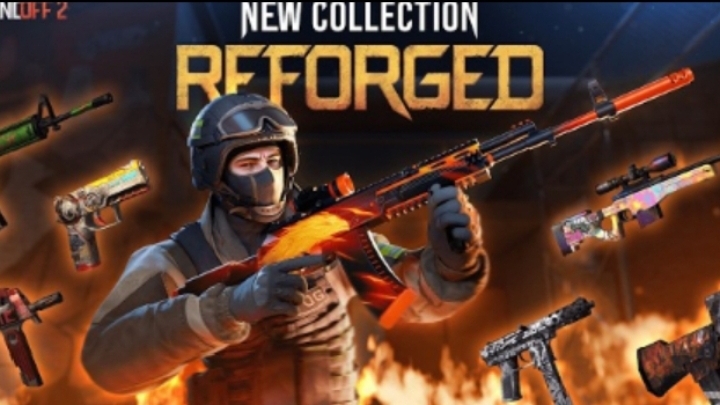 Reforged Collection Skins | Standoff 2 (0.30.0)