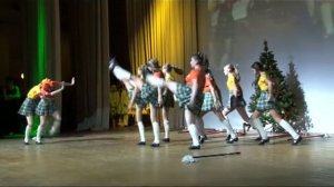 Танец. Кто дежурный