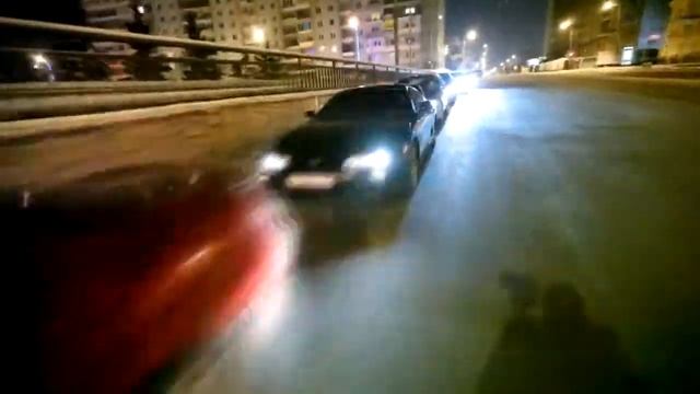 Tourer.V___ АВТОклуб___ Красноярск, DRIFT