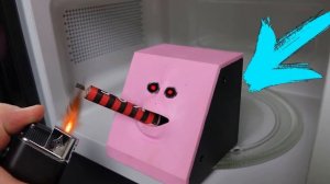 купить с алиэкспресс жующую копилку