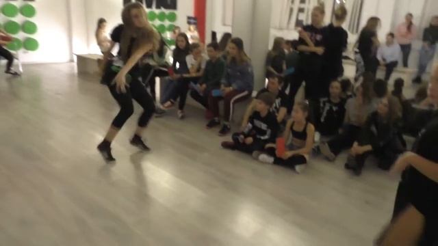 TULA IN VOGUE | 25.11.2017 | BM1 Dance Home смотреть онлайн