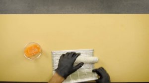 ПРИГОТОВИЛИ ЛЕТНИЙ РОЛЛ С ДЫНЕЙ И ЛОСОСЕМ!!!