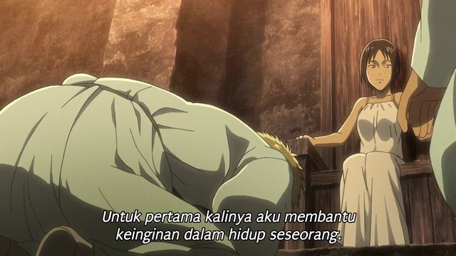 Shingeki no Kyojin Season 2 Episode 10 Subtitle
