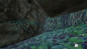 «ARK|Скрытые места на карте The Center|Top base location The Center|ЧАСТЬ:2