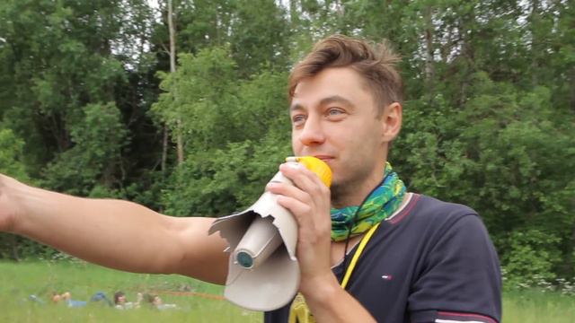 Самая большая @ из людей смотреть онлайн